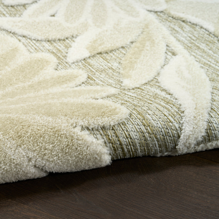 ALOHA ALH33 IVORY SAGE Indoor / Outdoor
