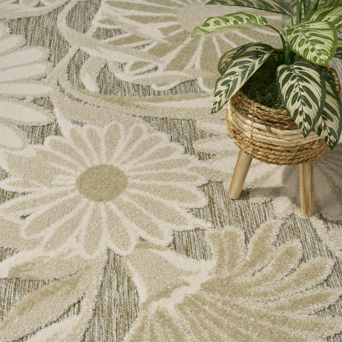 ALOHA ALH33 IVORY SAGE Indoor / Outdoor