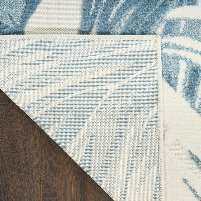 ALOHA ALH43 IVORY BLUE Indoor / Outdoor