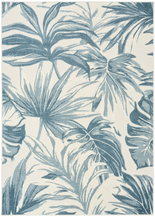 ALOHA ALH43 IVORY BLUE Indoor / Outdoor