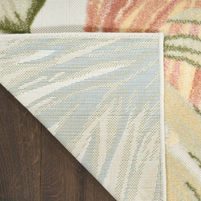 ALOHA ALH43 IVORY GREEN Indoor / Outdoor