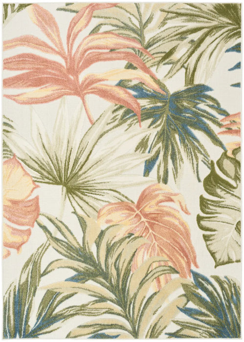 ALOHA ALH43 IVORY GREEN Indoor / Outdoor