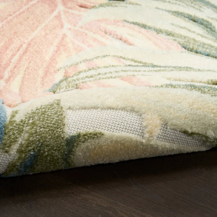 ALOHA ALH43 IVORY GREEN Indoor / Outdoor