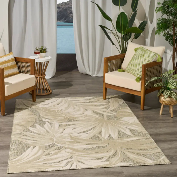 ALOHA ALH43 IVORY SAGE Indoor / Outdoor