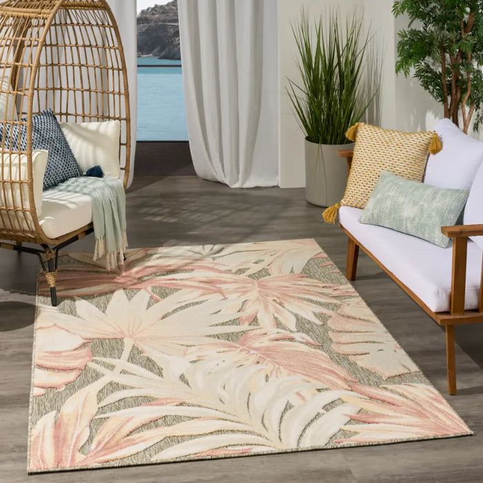 ALOHA ALH43 SAGE ROSE Indoor / Outdoor