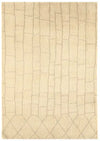 Asiatic amira am 005 Ivory Living Room Wool Rug.