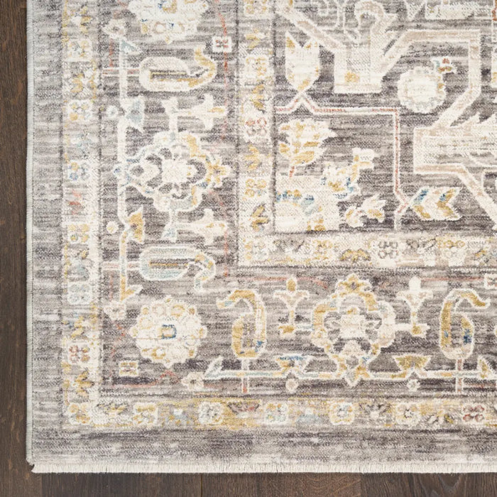 ANTIQUE FUSION ANF01 Ivory Charcoal