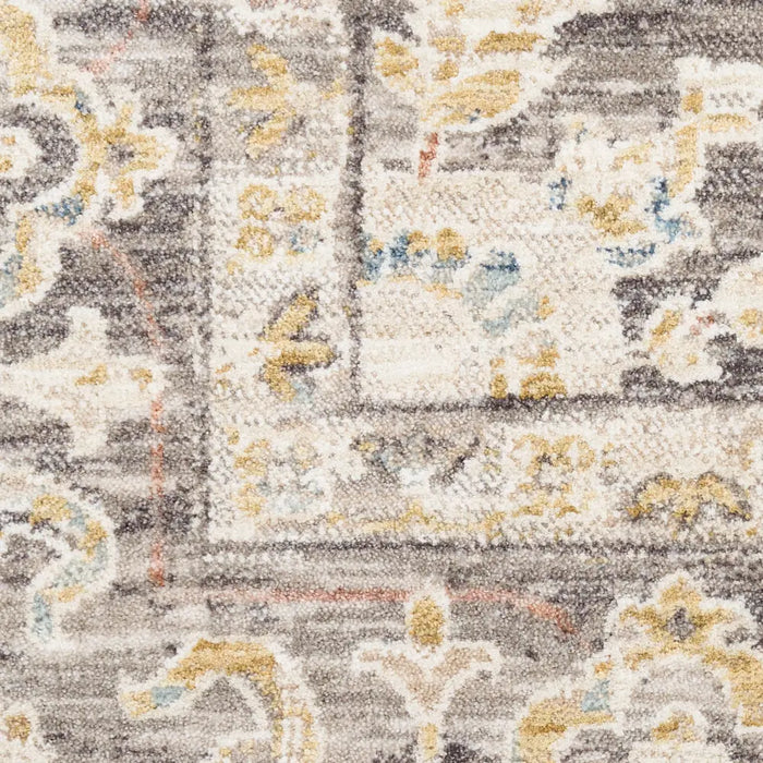 ANTIQUE FUSION ANF01 Ivory Charcoal