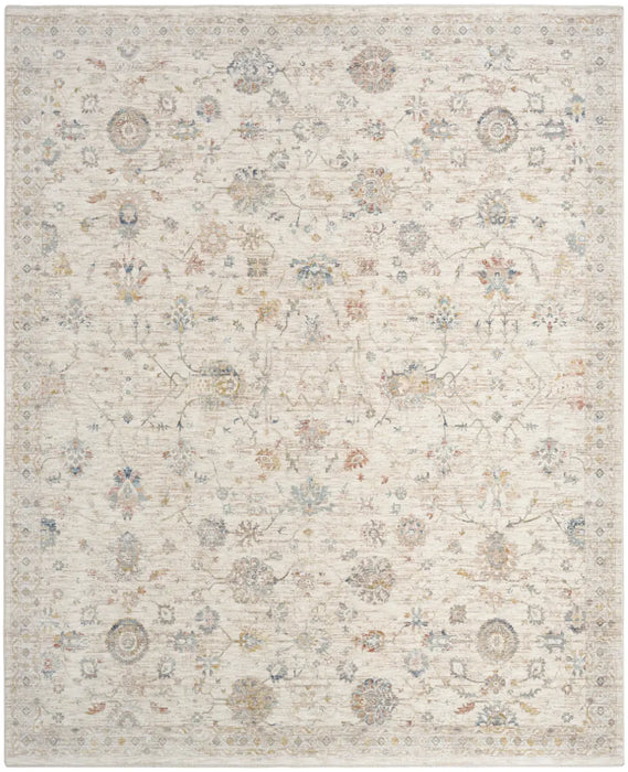ANTIQUE FUSION ANF04 Ivory Multicolour