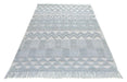 Concept Looms anya anya01 duck egg Blue Living Room  Rug.