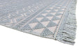 Concept Looms anya anya01 duck egg Blue Living Room  Rug.