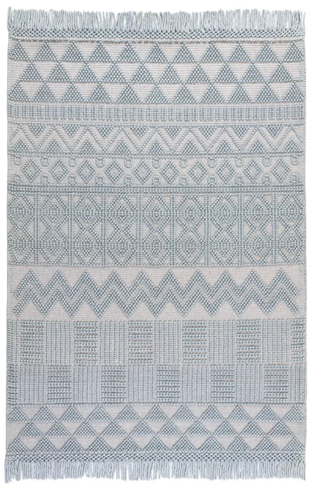 Anya ANYA01 Duck Egg Rug