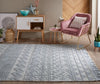 Anya ANYA01 Duck Egg Rug