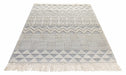 Concept Looms anya anya01 ivory slate Grey, Ivory Living Room  Rug.