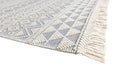 Concept Looms anya anya01 ivory slate Grey, Ivory Living Room  Rug.