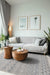 Concept Looms anya anya01 ivory slate Grey, Ivory Living Room  Rug.