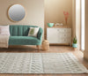 Anya ANYA01 Ivory Mint Rug
