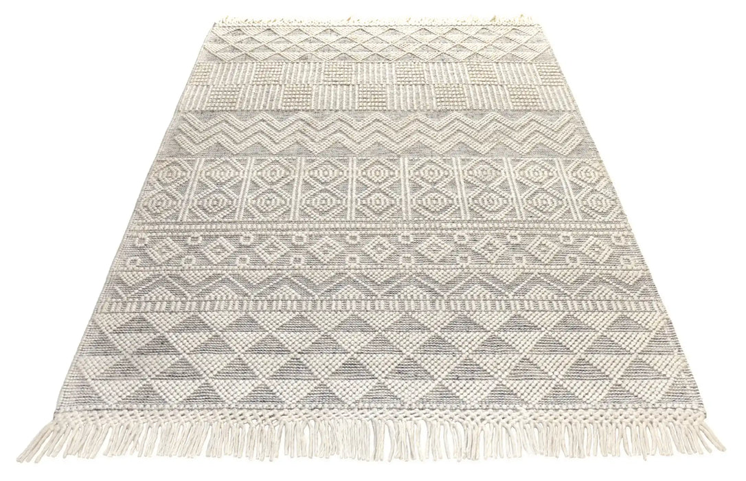 Concept Looms anya anya01 natural Ivory Living Room  Rug.