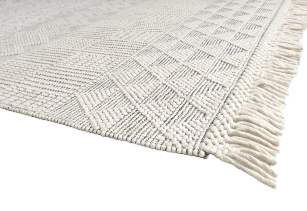 Concept Looms anya anya01 natural Ivory Living Room  Rug.