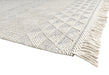 Concept Looms anya anya01 natural Ivory Living Room  Rug.