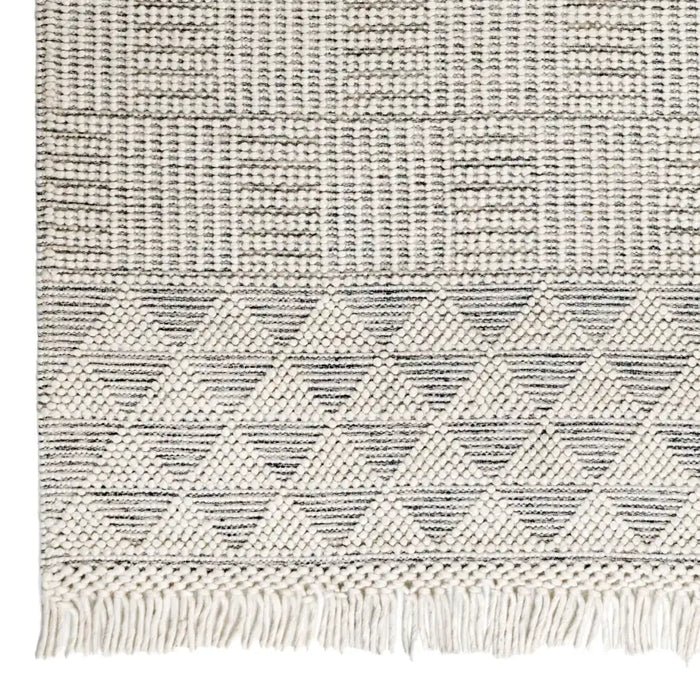 Concept Looms anya anya01 natural Ivory Living Room  Rug.