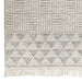 Concept Looms anya anya01 natural Ivory Living Room  Rug.