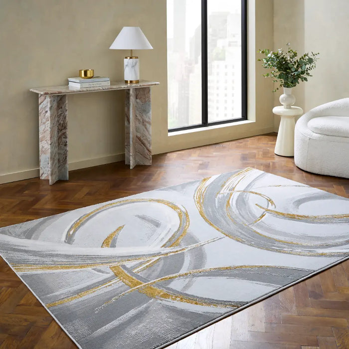 Apollo Think HF126 Grey/Gold