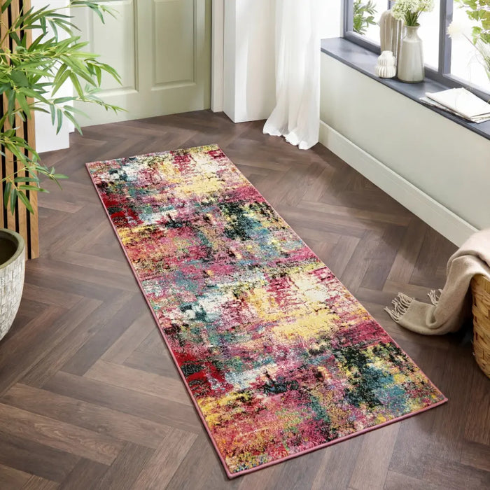 ART COLLECTION ART101 Multicolour Rug