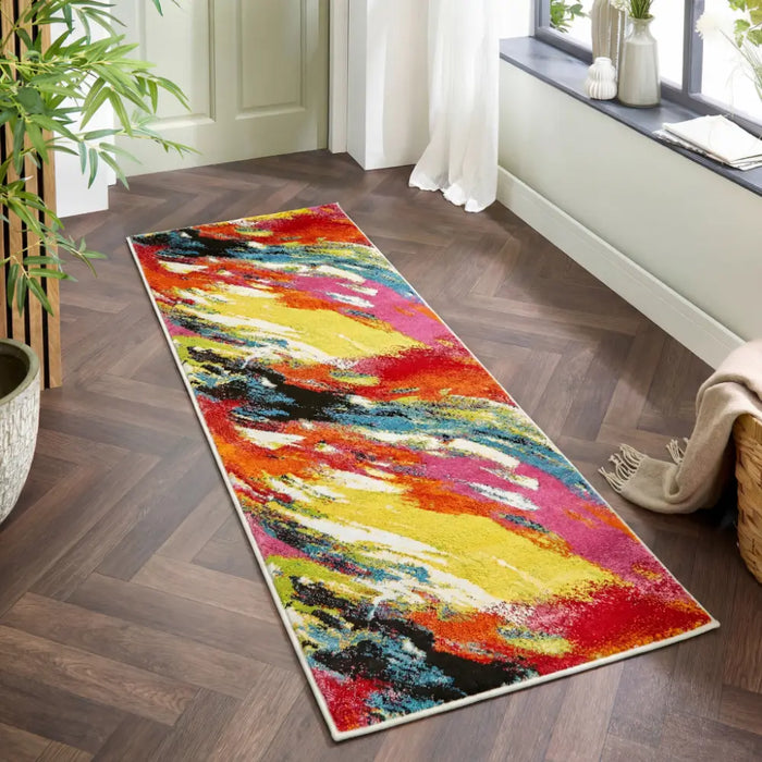 ART COLLECTION ART102 Multicolour Rug