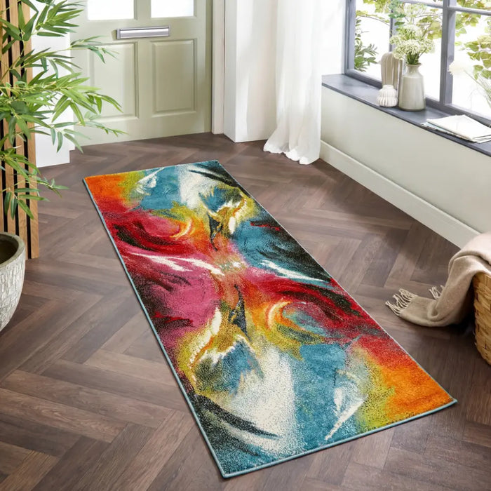 ART COLLECTION ART104 Multicolour Rug