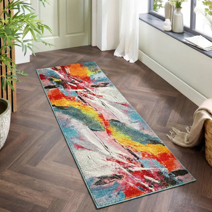 ART COLLECTION ART105 Multicolour Rug