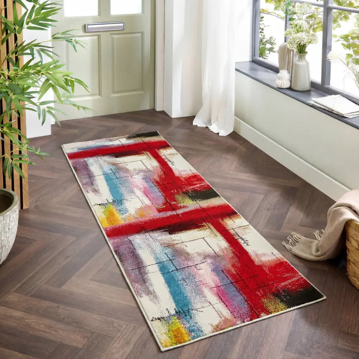 ART COLLECTION ART106 Multicolour Rug