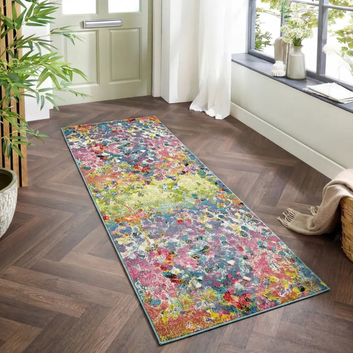 ART COLLECTION ART108 Multicolour Rug