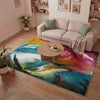 ART COLLECTION ART104 Multicolour Rug