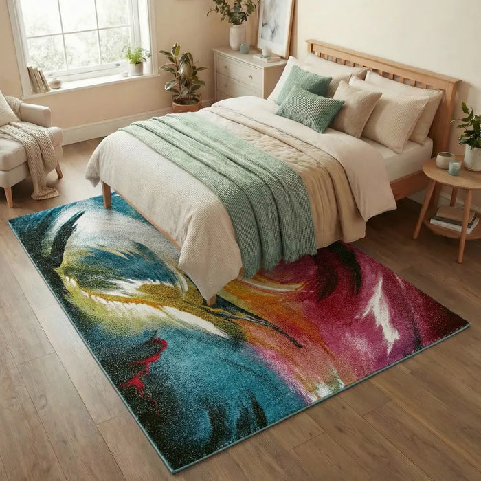 ART COLLECTION ART104 Multicolour Rug