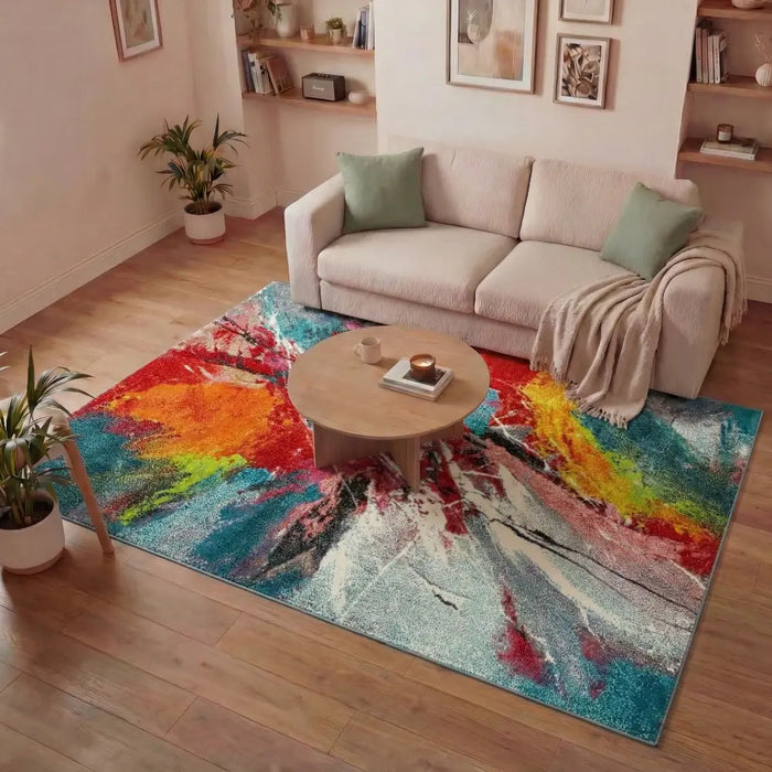 ART COLLECTION ART105 Multicolour Rug