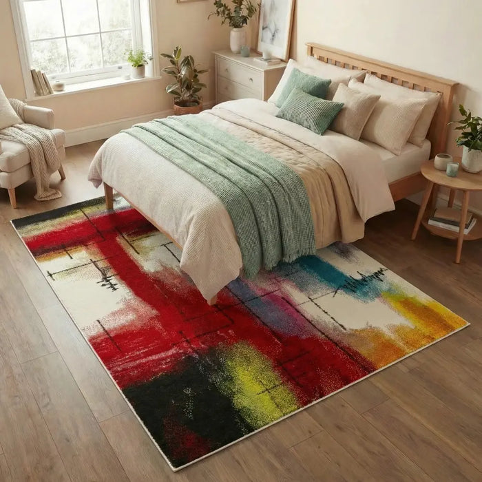 ART COLLECTION ART106 Multicolour Rug