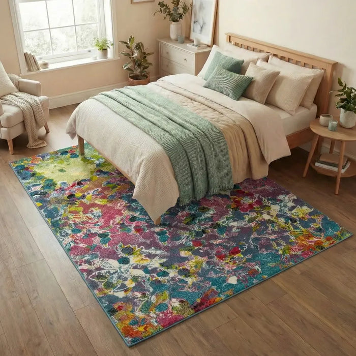 ART COLLECTION ART108 Multicolour Rug