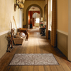 Turtle Mat Ancathus - Brown by Morris & Co Washable