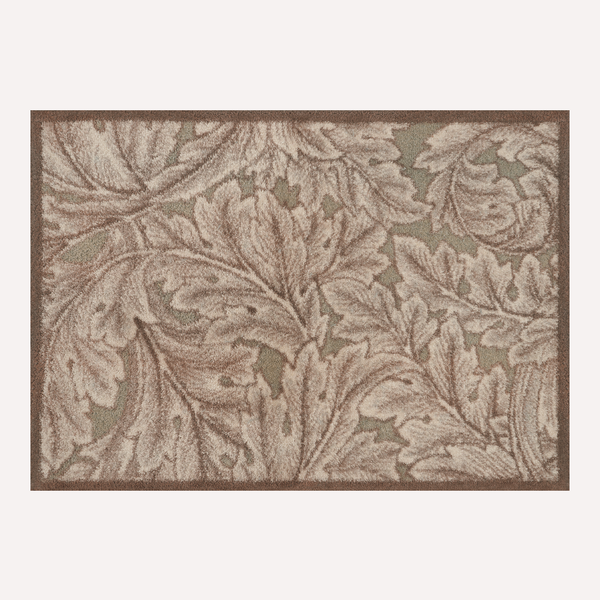 Turtle Mat Ancathus - Brown by Morris & Co Washable