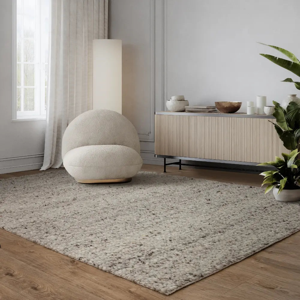 Adler Silver Grey Rug — RugsDirect Online