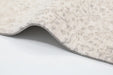 Agnella agnus claudine sand Beige, Cream Living Room Moroccan Rug.