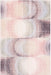 Agnella agnus kaola rose Multicoloured, Pink Living Room Moroccan Rug.