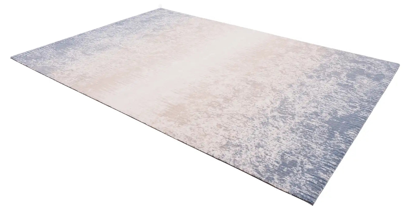 Agnella agnus milika beige Beige, Multicoloured Living Room Moroccan Rug.