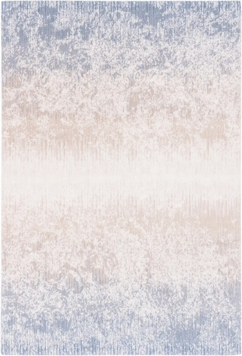 Agnella agnus milika beige Beige, Multicoloured Living Room Moroccan Rug.