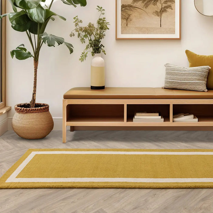 Albi Ochre Rug