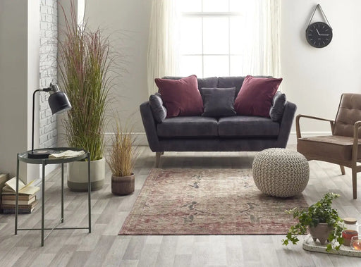 Mastercraft alhambra 6645c ivory red Ivory, Red Living Room  Rug.