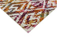 Asiatic amelie am01 diamond Multicoloured, Pink Living Room  Rug.