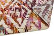Asiatic amelie am01 diamond Multicoloured, Pink Living Room  Rug.