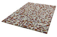 Asiatic amelie am09 pixel Multicoloured Living Room  Rug.
